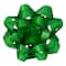5.75" Kelly Green Lacquer Gift Bow By Celebrate It™